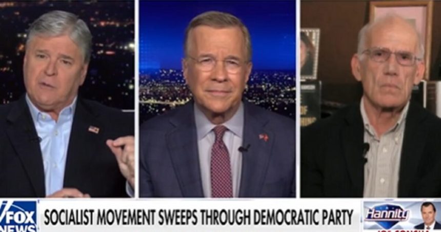 Victor Davis Hanson Says Zohran Mamdani’s Political Goals Are ‘Incompatible With the History of the United States’ (VIDEO) | The Gateway Pundit | by Mike LaChance