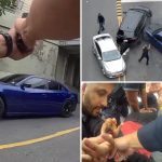 Exclusive | Heart-pounding video shows wild ‘French Connection’-style NYPD car chase through NYC