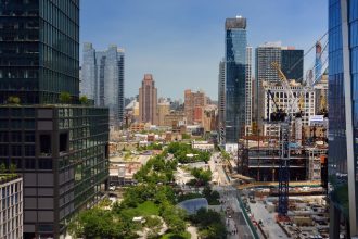 Maniac arrested for allegedly slapping 2 kids, including toddler, on NYC’s High Line: cops