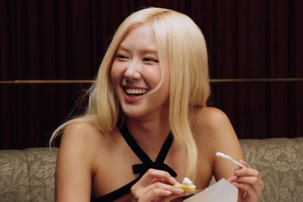 ‘Ask Away’: Rosé on Crazy Rumors, Her Dog’s Feet, and Writing Songs About Mean Boys