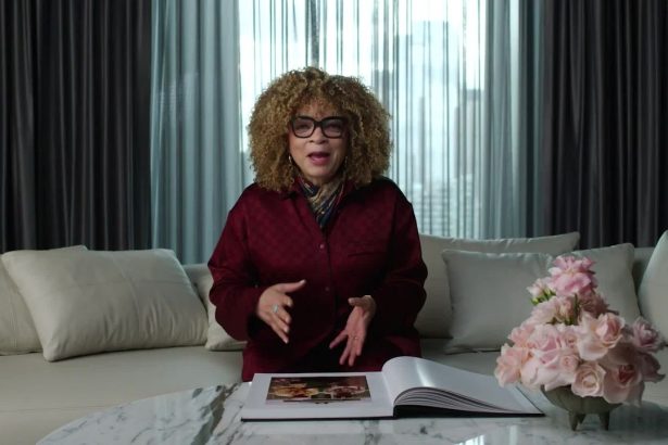 From School Daze to Sinners, Ruth E. Carter Walks Vogue Through Her Life in Looks