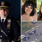 NJ police chief condemns relative accused of stalking, killing 2 teen girls in hit-and-run — as he mourns death of neighbor
