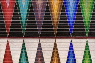 Lakota Ancestry and Western Art History Converge in Dyani White Hawk’s Vibrant Works