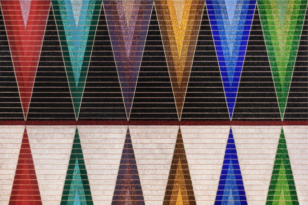 Lakota Ancestry and Western Art History Converge in Dyani White Hawk’s Vibrant Works