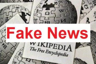 Co-Founder of Far Left Wikipedia Shares Webpage that Ranks Conservative News Outlets as ‘Unreliable” and Green Lights the Fake News Far Left Outlets | The Gateway Pundit | by Jim Hoft