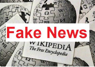 Co-Founder of Far Left Wikipedia Shares Webpage that Ranks Conservative News Outlets as ‘Unreliable” and Green Lights the Fake News Far Left Outlets | The Gateway Pundit | by Jim Hoft