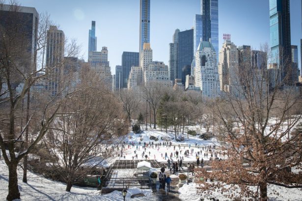 Central Park Conservancy bigwig blasted by Wollman Rink operator she bragged about dissing in op-ed