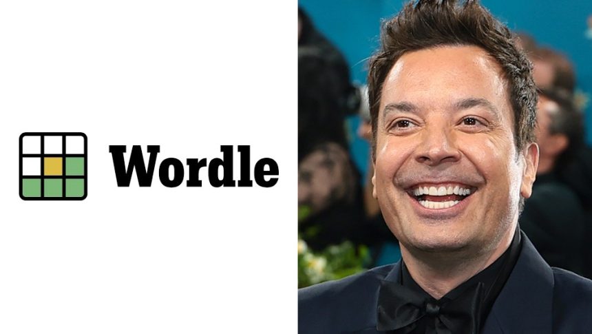 Wordle Game Show in the Works From Jimmy Fallon and NBC; Savannah Guthrie to Host