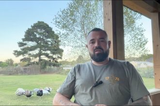 Dad charged with killing his 14-year-old daughter’s rapist now running for sheriff: ‘It’s about restoring trust’