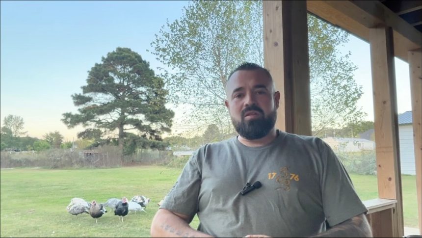 Dad charged with killing his 14-year-old daughter’s rapist now running for sheriff: ‘It’s about restoring trust’