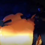 Wild video captures police struggle to capture giant runaway inflatable pumpkin Wild video captures police struggle to capture giant runaway inflatable pumpkin