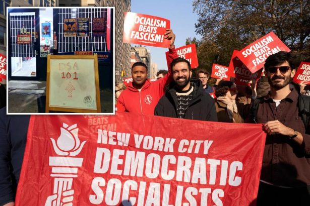 Exclusive | Mamdani expected to follow radical-left DSA agenda if elected, group’s leaders boast at meeting attended by Post