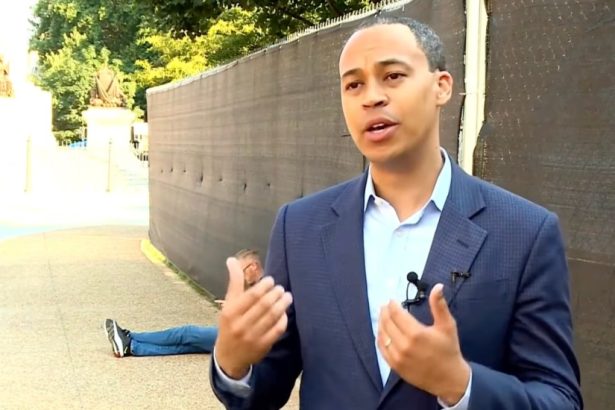 Dem Virginia AG candidate Jay Jones fantasized about a GOP pol getting ‘two bullets to the head’ in shocking text messages 