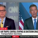 Transportation Secretary Sean Duffy urges air traffic controllers to show up for work: ‘Need to go to their jobs’