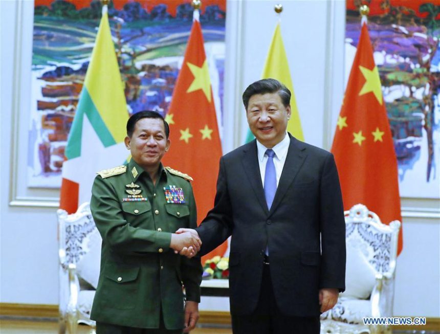 Burma Junta Set to Steal First Post-Coup Election | The Gateway Pundit | by Antonio Graceffo