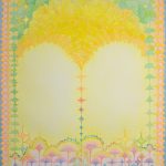 Yen Yen Chou Embraces Change in a Whimsical Realm Brimming with Water Droplets