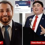Young Republicans’ vile group chat praising Hitler, joking about rape exposed: ‘Fat stinky Jew’