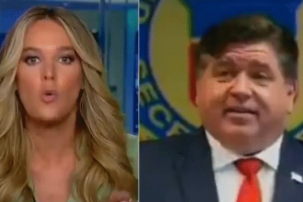 (VIDEO) “Go Walk Your Streets!” – DHS Assistant Sec. Tricia McLaughlin Responds to JB Pritzker Accusing DHS of “Just Picking up People who are Brown and Black” and Making Chicago a “War Zone” | The Gateway Pundit | by Jordan Conradson