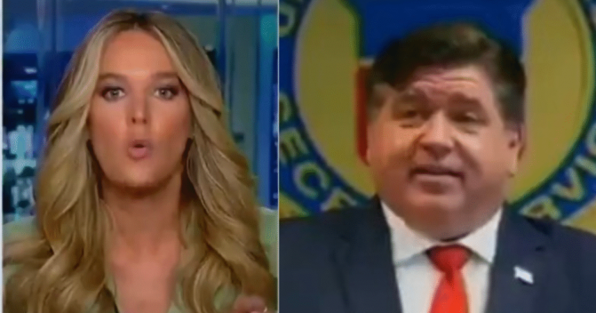 (VIDEO) “Go Walk Your Streets!” – DHS Assistant Sec. Tricia McLaughlin Responds to JB Pritzker Accusing DHS of “Just Picking up People who are Brown and Black” and Making Chicago a “War Zone” | The Gateway Pundit | by Jordan Conradson