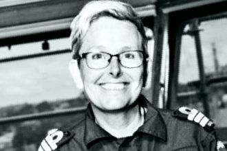 New Zealand Pays .5M to Samoa After Lesbian Captain Crashes Navy Ship Into a Reef, Sinks It and Causes Disastrous Oil Spill | The Gateway Pundit | by Paul Serran
