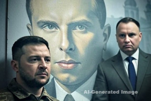 Warsaw Moves To Make Cult of Stepan Bandera a Crime – Ukrainian National Hero Is Considered a Nazi Collaborator and a War Criminal in Poland | The Gateway Pundit | by Paul Serran