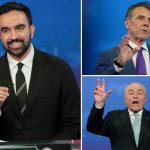 Zohran Mamdani dodges attacks, straight answers — and can’t say how he’ll pay for socialist proposals in heated NYC mayoral debate
