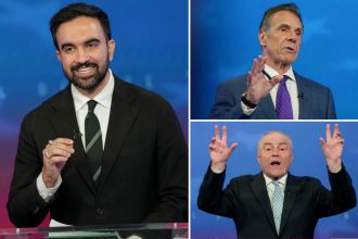 Who won the first NYC mayoral debate? Post panelists weigh in 