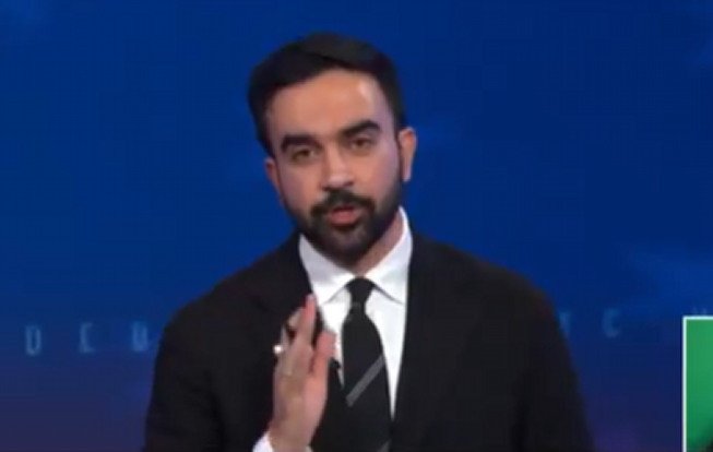 During NYC Mayoral Debate, Zohran Mamdani Claims He Doesn’t Want to Defund the Police – But He Did Call for That Multiple Times (VIDEO) | The Gateway Pundit | by Mike LaChance