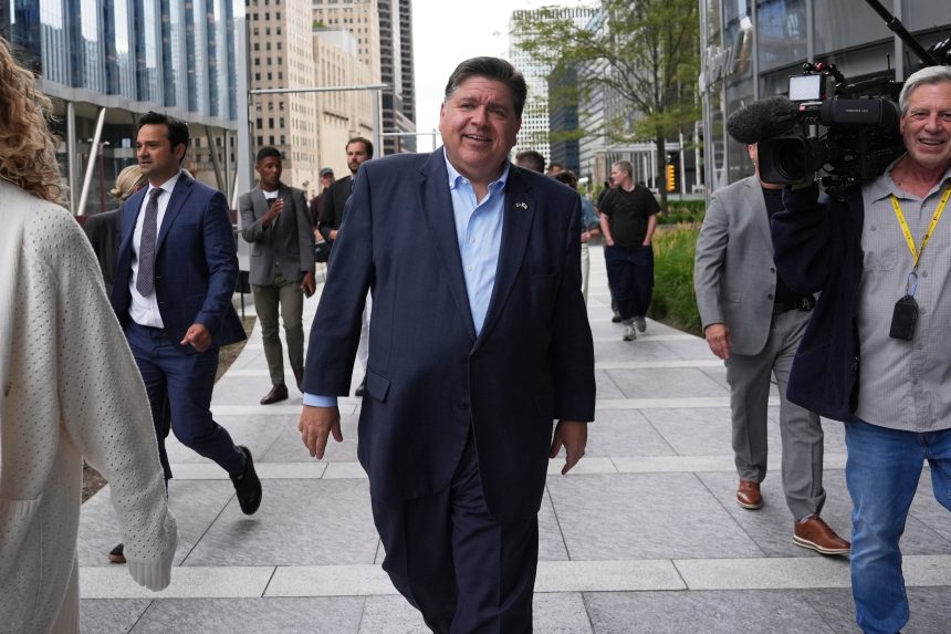 ‘He’s a whale in Vegas’: JB Pritzker’s million-dollar win reveals governor’s taste for gambling ‘He’s a whale in Vegas’: JB Pritzker’s million-dollar win reveals governor’s taste for gambling