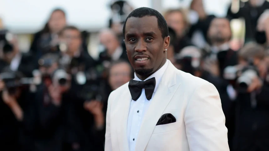 First Video Of Diddy Behind Bars Released
