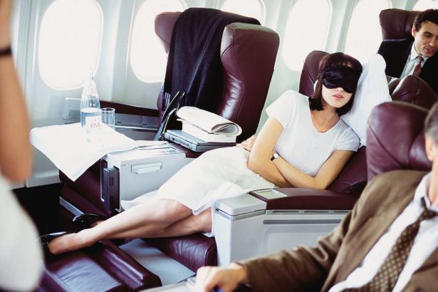 Am I Too Plain for the Plane?