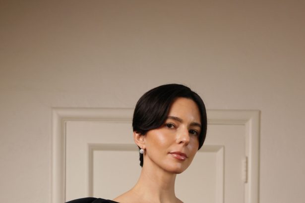 Barbara Tfank Spring 2026 Ready-to-Wear Collection