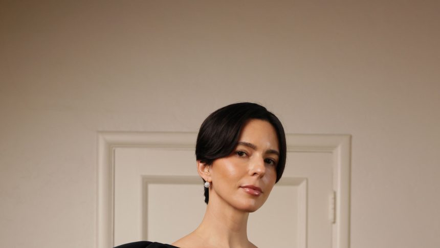 Barbara Tfank Spring 2026 Ready-to-Wear Collection