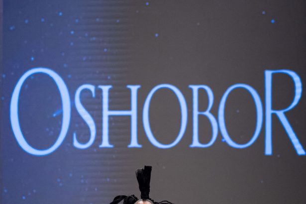 Oshobor Lagos Spring 2026 Collection