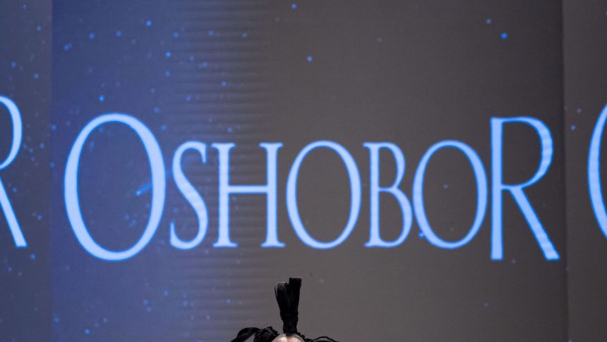 Oshobor Lagos Spring 2026 Collection