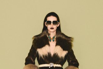 Roberto Cavalli Pre-Fall 2026 Collection