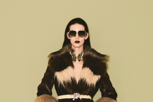 Roberto Cavalli Pre-Fall 2026 Collection