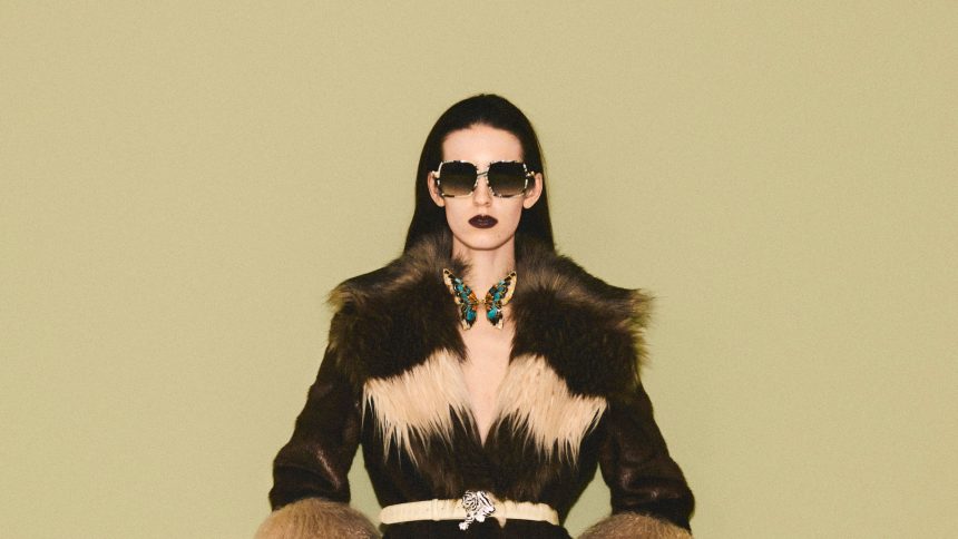 Roberto Cavalli Pre-Fall 2026 Collection