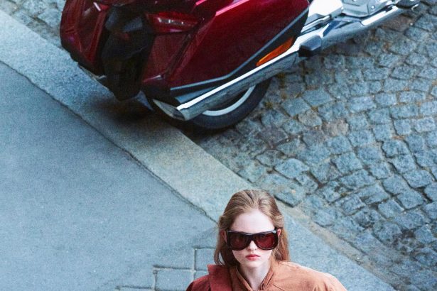 Saint Laurent Resort 2026 Collection