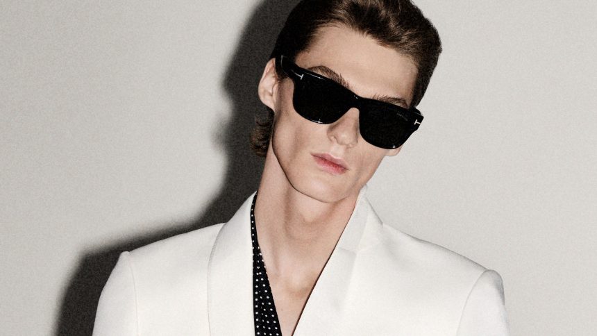Tom Ford Resort 2026 Menswear Collection