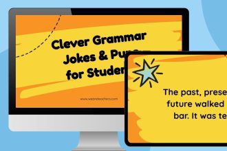 100 Grammar Jokes and Puns for True Grammar Nerds