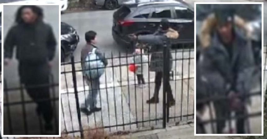 ,000 reward for thugs who carjacked man in front of a child on Halloween