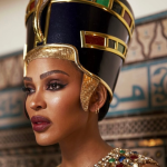 Top Creative Hairstyles & Makeup Looks Seen On Celebs