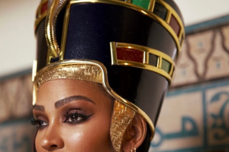 Top Creative Hairstyles & Makeup Looks Seen On Celebs