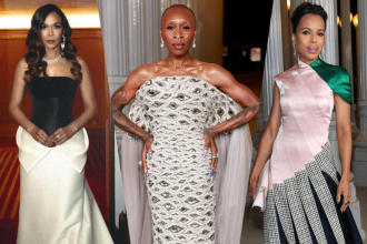 Last Week’s Best Dressed Stars Lit Up the LACMA Art+Film Gala