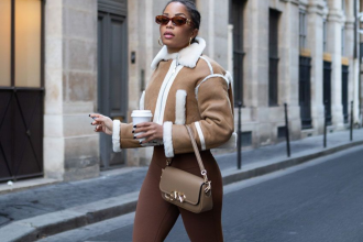 Flared Leggings Are Back—And 2025 Is Their Most Stylish Year Yet