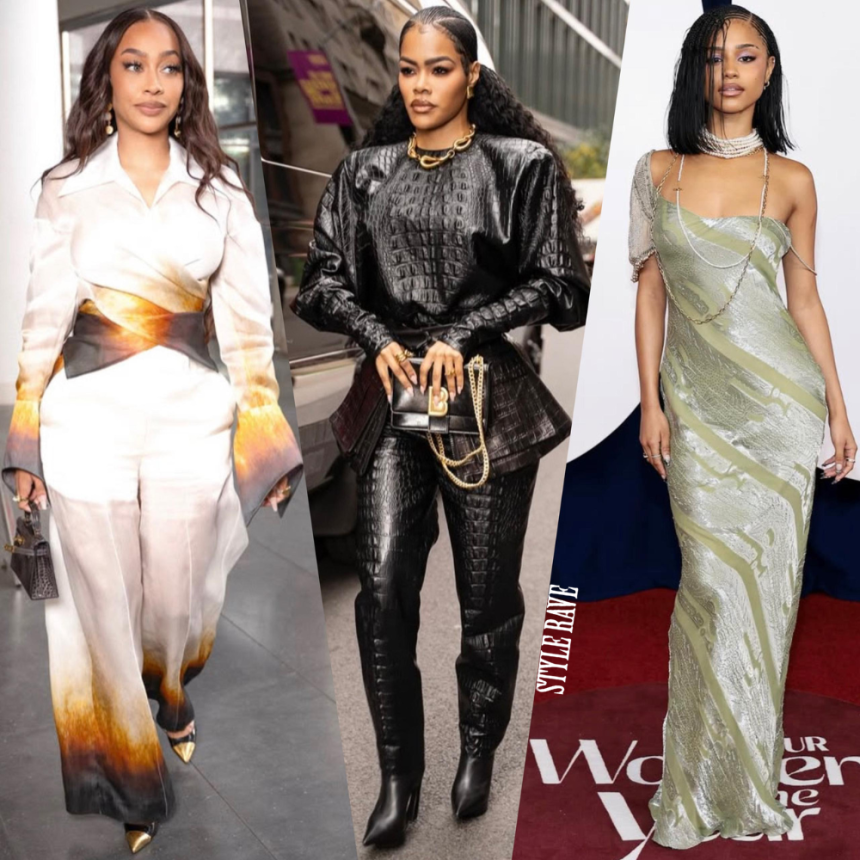 10 Intentional Celebrity Looks To Relicate This Weekend