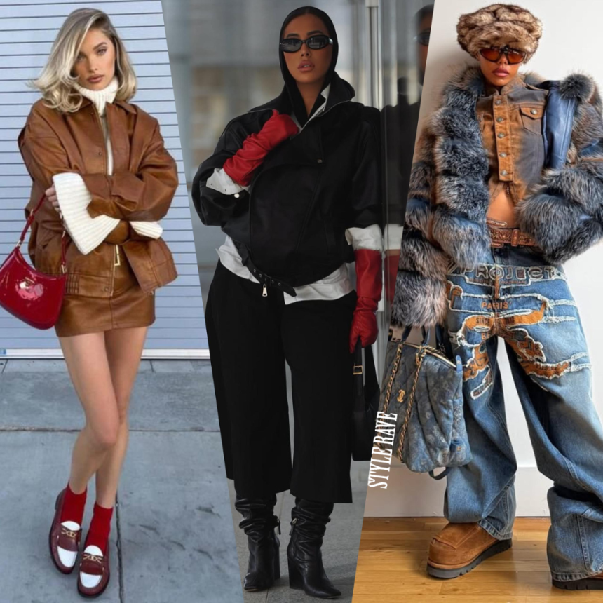 Fall Jackets for Women That Pump Up Your Outerwear Game