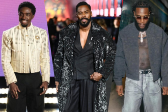 Last Week, Celebrities’ Red Carpet Looks Took A Celebrated Turn