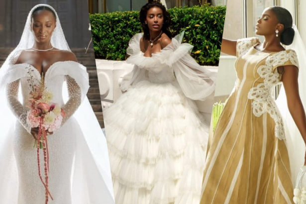 Fall Wedding Dresses to Complement Your Love Story